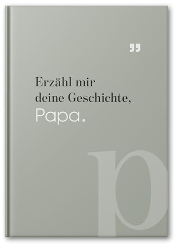Cupcakes & Kisses Papa, was kannst du erzählen? I Ausfüllbuch für Väter mit vielen Fragen I Persönliches Erinnerungsbuch I Geschenkidee für Papa