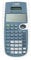 Texas Instruments TI-30XS MultiView Wissenschaftlicher Taschenrechner, 16 Stellen, 4 Zeilen, Akku/Solar, Blau/Weiß