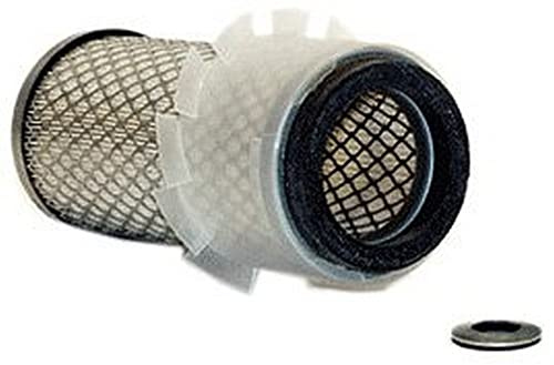 WIX Filter – 46436 Hochleistungs-Luftfilter mit Lamelle, 1 Stück