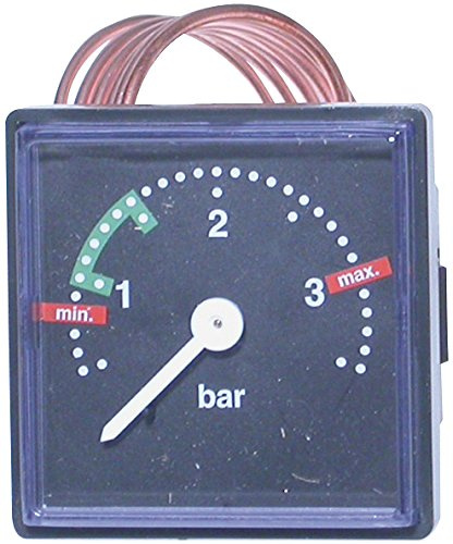 Manometer Vaillant, VC-VCW 196 E, 101263
