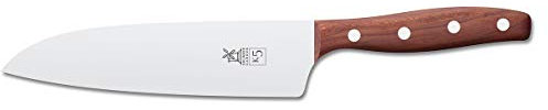 Kochmesser 18,2 cm 'K5' Pflaume - Herder Windmühlenmesser