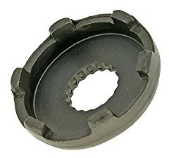 Mitnehmer Keilriemenscheibe für Minarelli 13mm CW, MA, My, CA CY