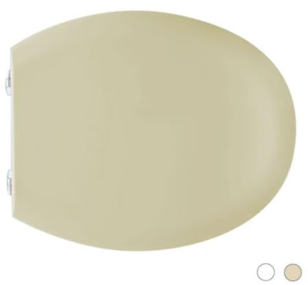 Universal-WC-Sitz Champagner - Canyon C&M