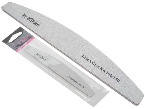 Lima per unghie professionale Grana 100/150 40096 Le Kikke manicure Ug-Ax