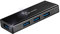 j5create 4-Anschluss Powered USB Typ-A 3.0 Data Hub mit 15W Power Adapter für Mac, MacBook, Windows, Laptop, Linux | (JUH340)