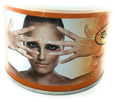 R.Ial Cire en pot Lipoolable Huiles Essentielles 400 ml