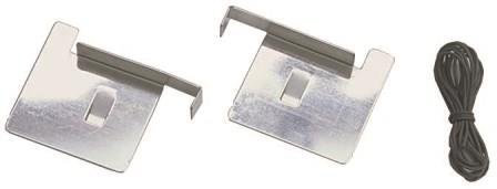 Hufa Fliesenleger Fliesenecken Alu mit Gummi