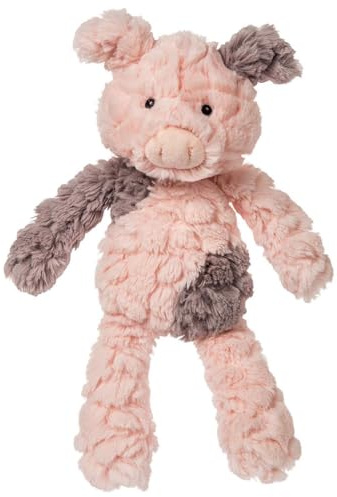 Mary Meyer 42660 Stuffed Animal Soft Toy, Piglet