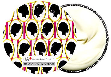 Figs & Rouge - HA+HYALURONIC ACID 3in1 hydra activ hero cream Isabella 80ml
