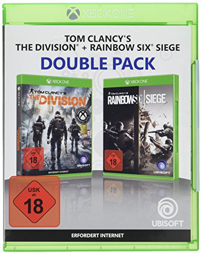 Tom Clancy's: Rainbow Six Siege & The Division - [Xbox One]