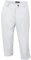 Island GREEN Womens Golf Capri Trousers - White - UK 14