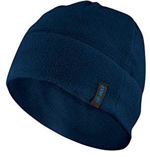 JAKO Fleecemuetze Cap blau, 01 Junior Ohne Geschlecht