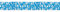PARTY DISCOUNT® Girlande Bayern Raute, 4 m
