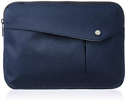 Amazon Basics Laptop Sleeve - 25. 4 cm, Navy