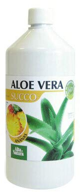 Alta Natura Aloe Vera with Pineapple Juice 1 Liter