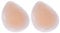 Amosfun 2Pcs Camel Toe Silikon Concealer Wasserdicht Klebstoff Silikon Invisible Abdeckung für Frauen Leggings Bademode Active