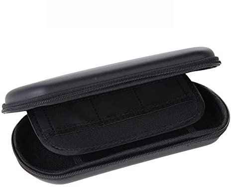 Mr. Gadget Solutions Hand held Game Console Hard Protective Case Carry Bag Cover Travel Pouch