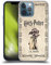 Head Case Designs Offiziell Offizielle Harry Potter Dobby House Elf Geschoepf Chamber of Secrets II Soft Gel Handyhülle Hülle kompatibel mit Apple iPhone 13 Pro Max
