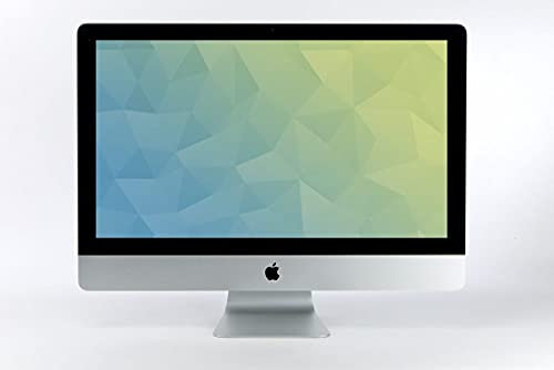 Apple iMac 27 2019-3GHz i5 6 Core - 32GB RAM - 1TB Fusion Drive - Radeon Pro 570X 4GB (Renewed)
