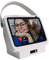 Blanou Battery Base for Show 8 1st & 2nd , Portable Show 8 Charger, 15600mAh, 9.5 Hours Work Time Protector with Handle，White（Not Include Show 8）