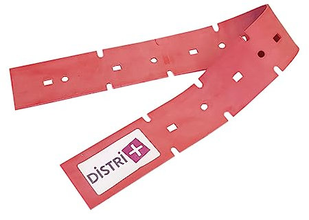 Distri+ - Raclette avant compatible autolaveuse ICA/IPC CT15, CT15B35, CT15C35, LA351147 cod.MPVR05917