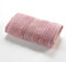 Douceur d'Intérieur, Serviette Invité (30 x 50 cm) Tendresse Bois de Rose, Eponge Unie