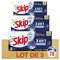 Skip Lessive liquide en capsules Active Clean 3 en 1 - 78 lavages - résultat impeccable et fraîcheur longue durée - sans emballage plastique (lot de 3x26)