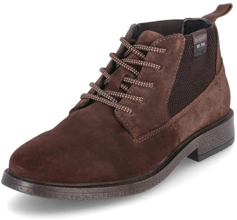 bugatti 311-AGS31, Stivali Uomo, Marrone 01, 42 EU