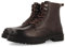 Botas de Piel en Color marrón con Cordones para Hombre Dolton