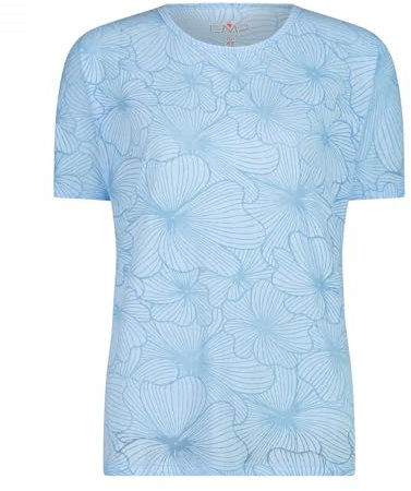 CMP Damen T-Shirt, Cielo, 44