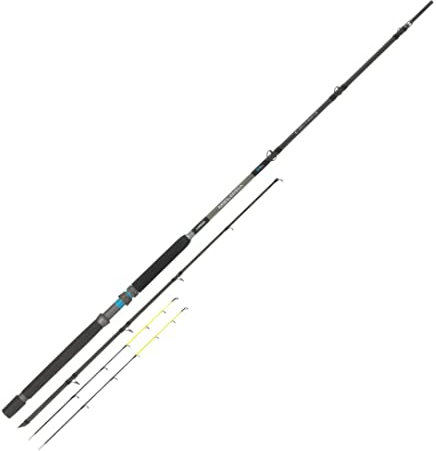 Tubertini Meloria 2,80 mt 12 30 Lb Canna da Pesca Bolentino Drifting