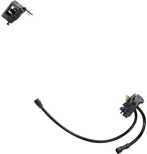 SHIMANO Radfahren Batteriehalter für Erwachsene Unisex