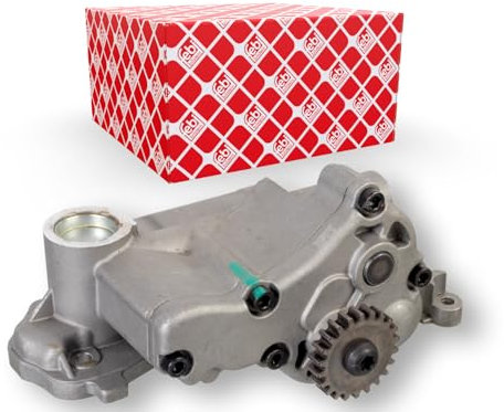FEBI BILSTEIN Pompa olio 177334 Golf V Schrägheck (1K1) GOLF VI (5K1) 1,369kg