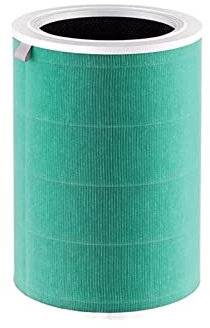 RAYPUR Filtro Hepa, Compatibile con Xiaomi Mi Air Purifier 2 2C 2H 2S 3 3C 3H PRO (Color : Groen)