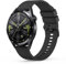 Wanme Armband für Huawei Watch GT 3 46mm Armband/GT 4 46mm/ GT 3 Pro 46mm / GT 4 Pro Herren Damen, 22mm Silikon Armbänder Classic Sport Ersatz Uhrenarmband für Huawei Watch GT 2 46mm/GT 2 Pro/GT 2e