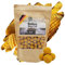 Zite Fishing Boilies 20mm für Karpfen-Angeln - Süßer Mais Aroma - Starke Lockwirkung & Wohldosierte Aminosäuren - 1kg Angelköder Sinkend