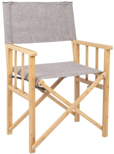 Bo-Camp - Urban Outdoor Collection - Regiestuhl - Chichester - Grau