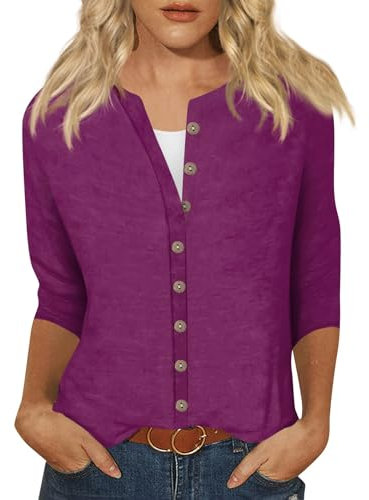 SCBFDI Spolverino Donna Primavera Estate, Giacche Leggere Da Donna Cardigan Aperto 3/4 di Manica Con Bottoni Drappeggiati, Maglioni Morbidi, Cappotto Estivo di Classe., Bolero Argento Cerimonia