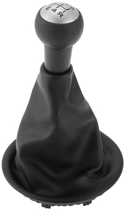 TUCKBOLD Gear Shift Knob 5 Speed with Cover for Citroen Berlingo III 1 Pcs
