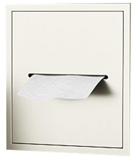 Duschnische, eingebettete Badezimmernische aus Edelstahl mit Abnehmbarer Tür, Regalnische für Nassräume, einzelne Toilettennische für Heimwerker, leicht (Hellgrün, 20 x 20 x 12,5 cm)