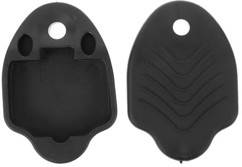 VANZACK 2stücke Fahrrad-Cleat-Abdeckung Schuh-Cleat-Abdeckung Cleat-Schutz Fahrradpedal-zubehör Radfahren Cleat-Abdeckung Schutzabdeckung Cleat-Schutz Rennrad-Cleat-Abdeckung Cleat-abdecku