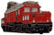 Pin für E-Lok ÖBB 1020, Baureihe E94, Eisenschwein, österreichisches Krokodil, Anstecker, anstecker, Anstecknadel, Eisenbahn, Zug, Lokomotive, Bahn, Straßen-Bahn, U-Bahn, Schiene, Dampf-Lok