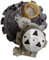 HWVSRKCO Pompa di circolazione for lavastoviglie, Motore della Pompa, Compatibile con Siemens, 9000850229