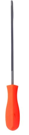 Lime à chaîne hexagonale de 4,0 mm, 4,8 mm, 5,5 mm, pour tronçonneuse efficace, outil de coupe du bois, limes à aiguiser