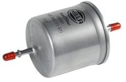 HELLA 8ZF 366 111-571 Kraftstofffilter FF157 - Leitungsfilter