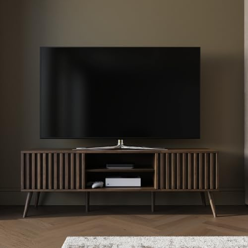 GFW Rowan TV Unit Walnut