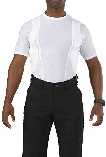 5.11 Tactical Holster Shirt - White - Medium