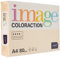 Image Coloraction Savana - farbiges Kopierpapier - DIN A4, 210 x 297 mm, 80 g/m² - buntes, holzfreies Druckerpapier für Kopierer - 500 Blatt - Salm