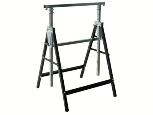 Toolland Tragbarer Metallsägebock - max. 180 kg/Stk.