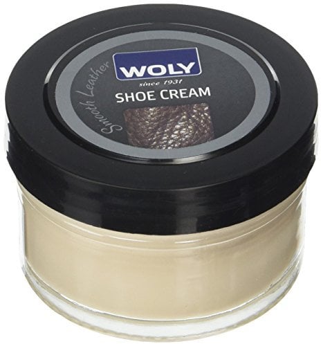 Woly Leather Creams Polish Cashmere